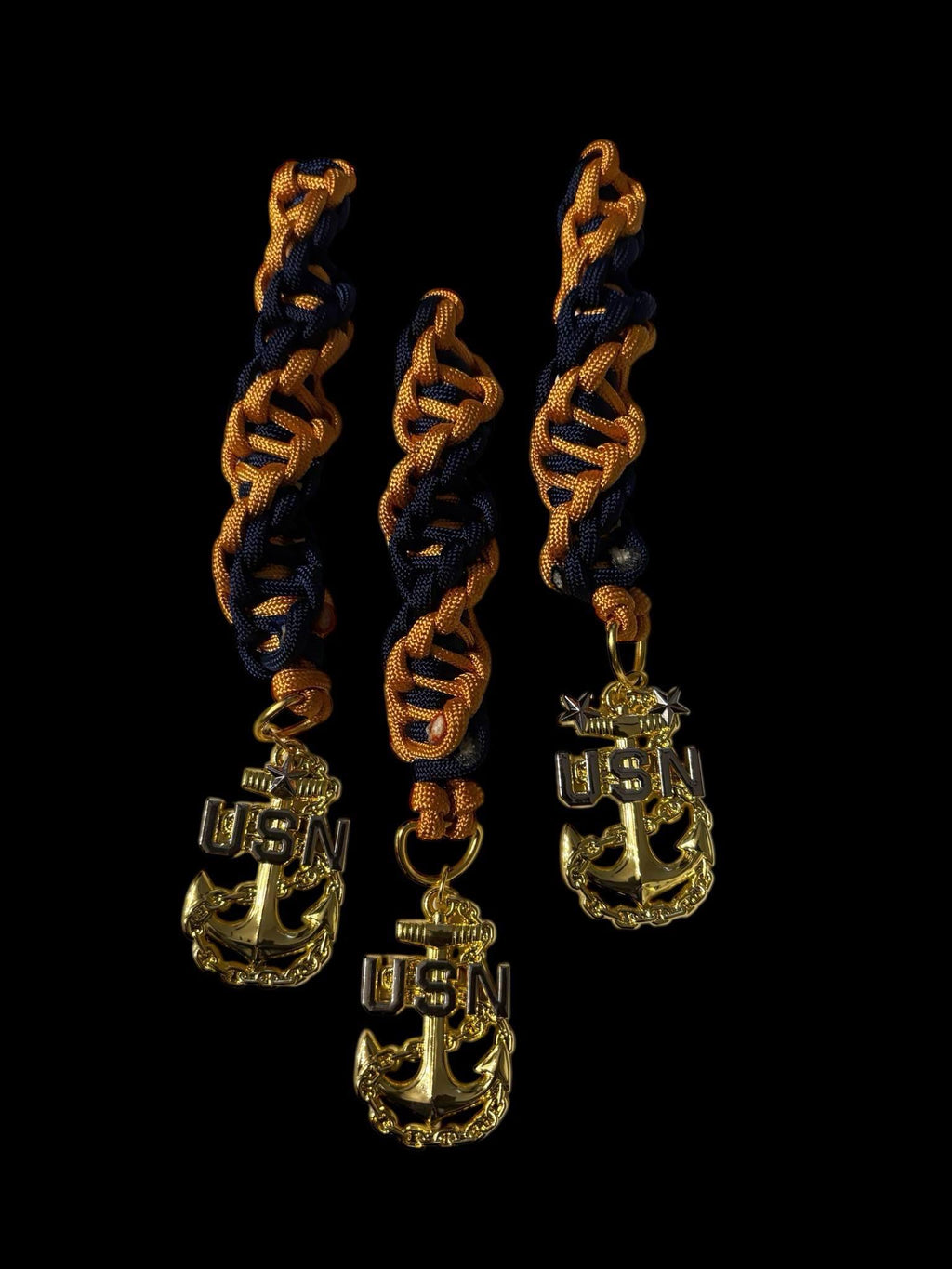Master Chief DNA Anchors Keychain
