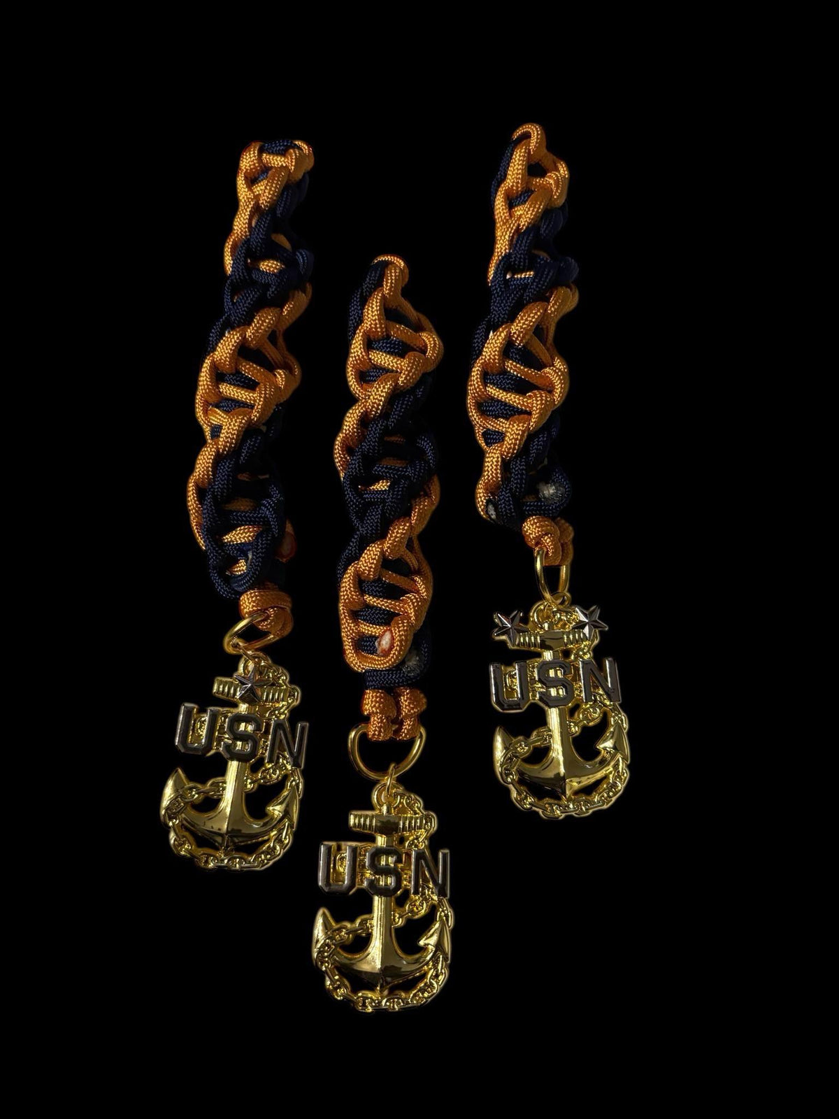 Master Chief DNA Anchors Keychain