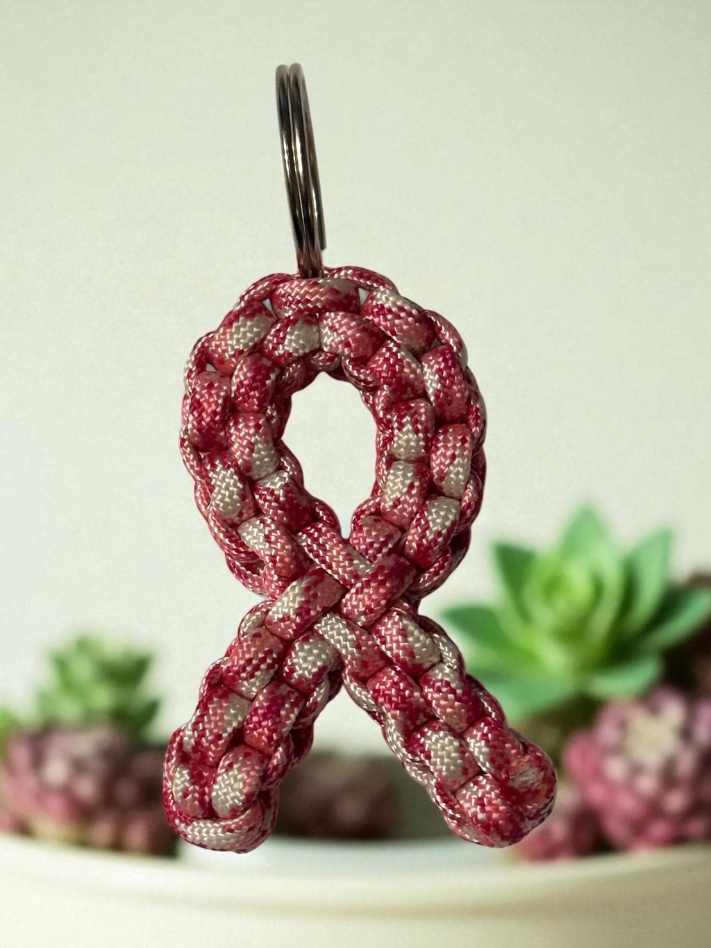 Breast Cancer Awareness Ribbon