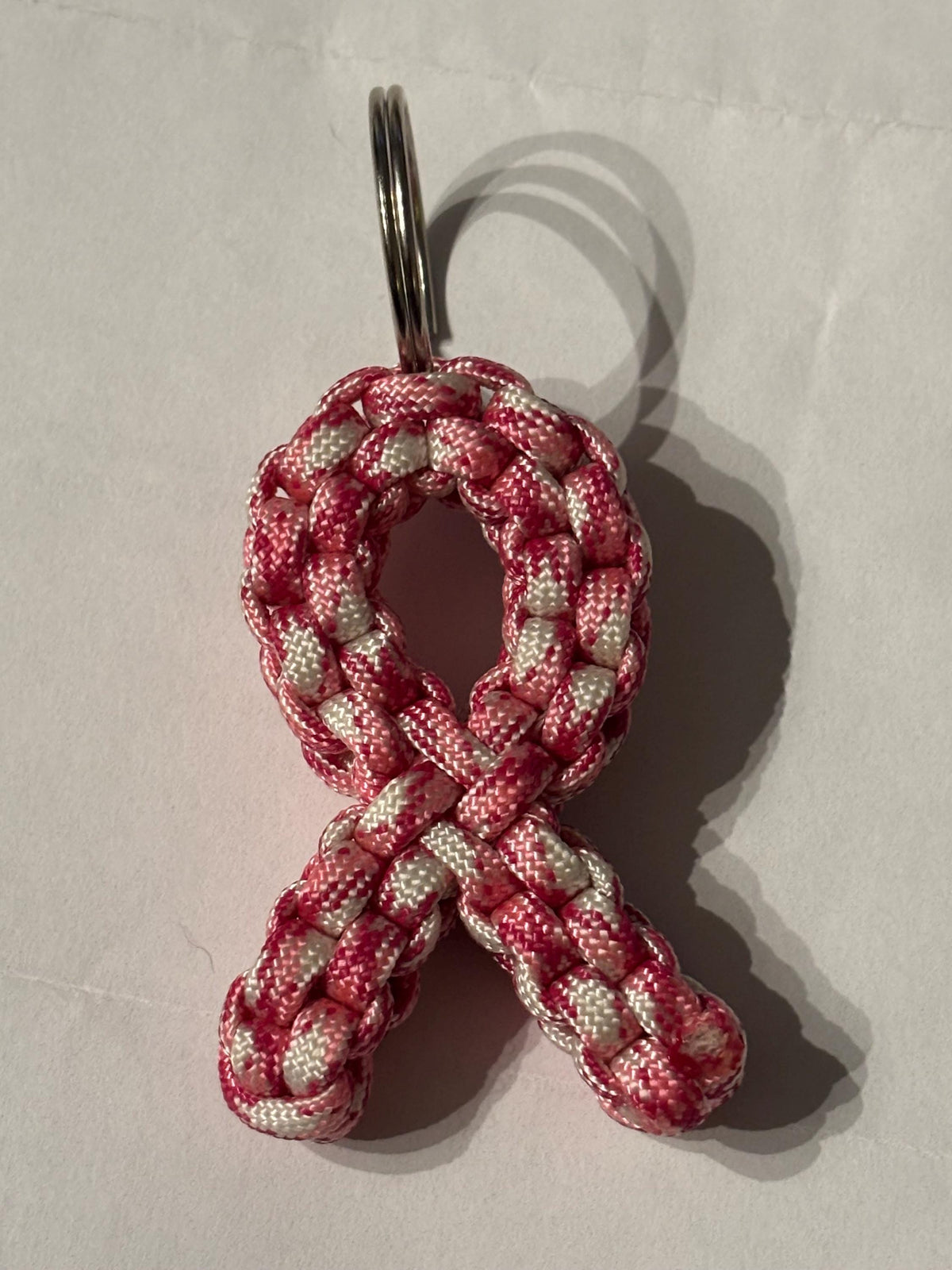 Breast Cancer Awareness Ribbon
