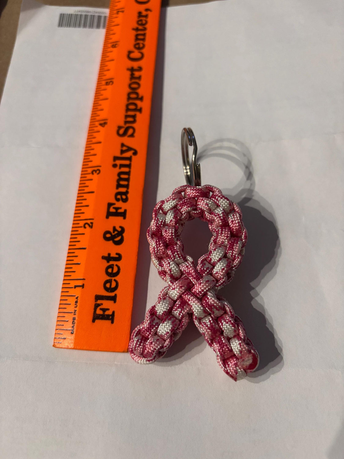 Breast Cancer Awareness Ribbon