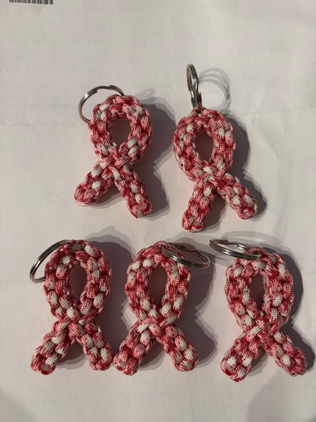 Breast Cancer Awareness Ribbon