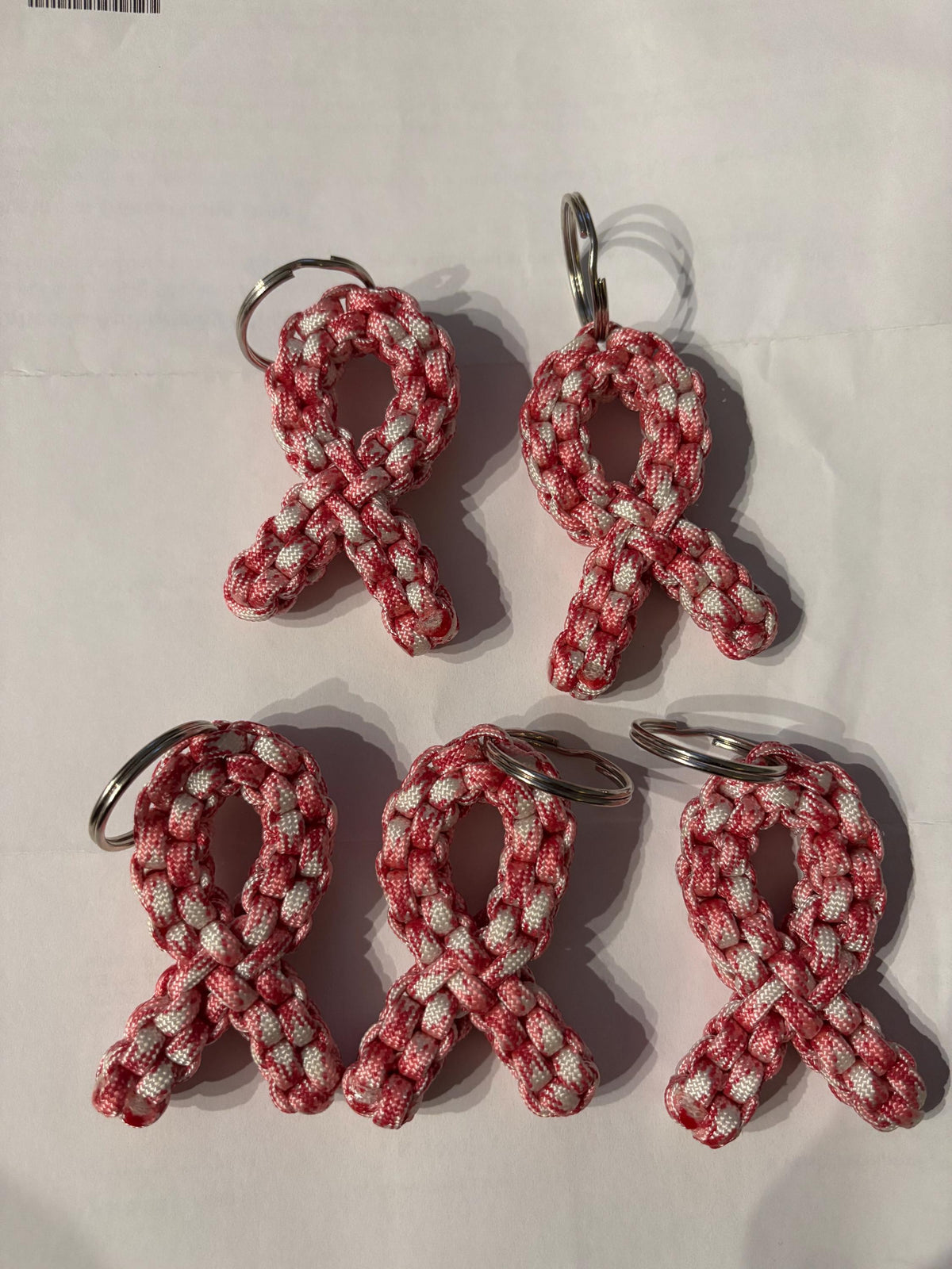 Breast Cancer Awareness Ribbon