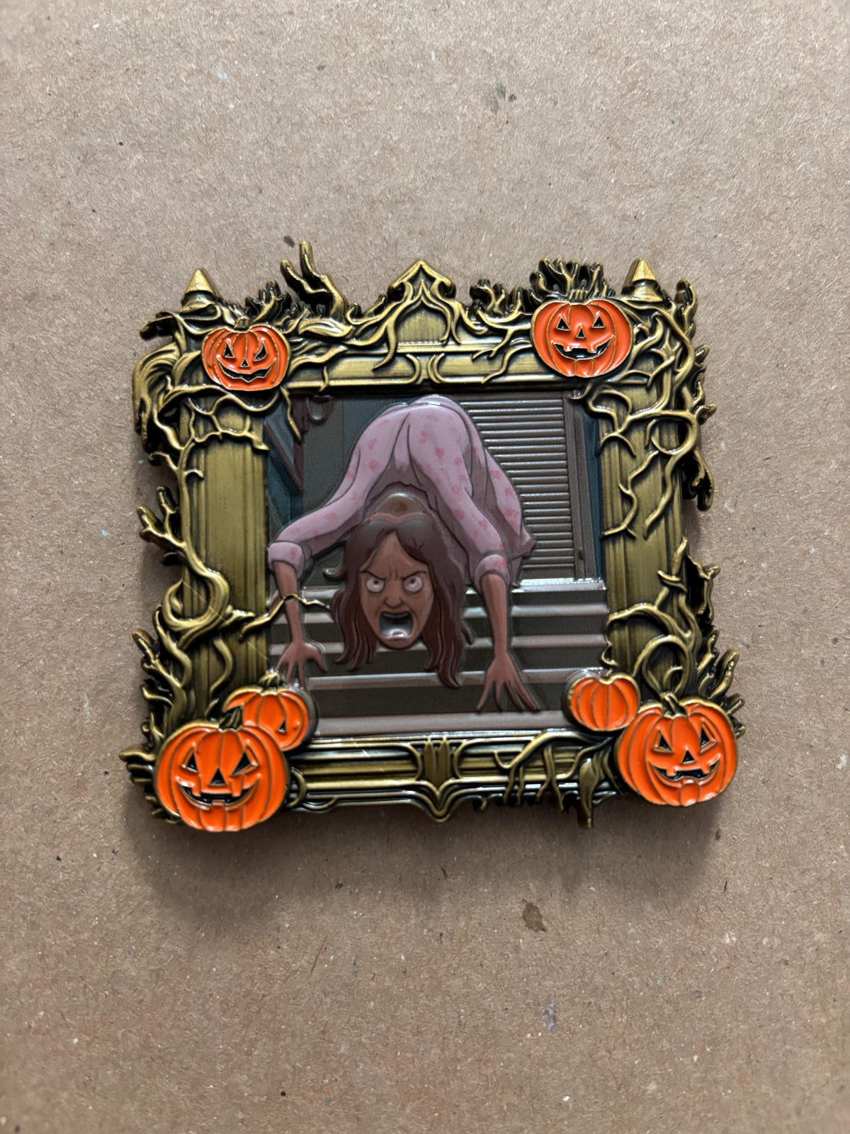 The Exorcist Coin