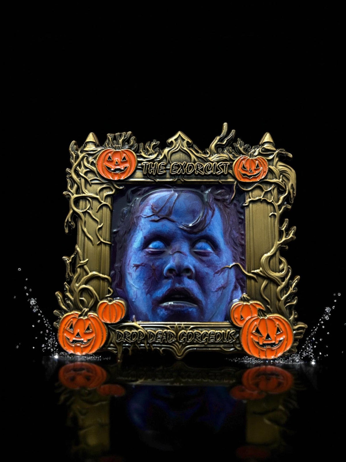 The Exorcist Coin