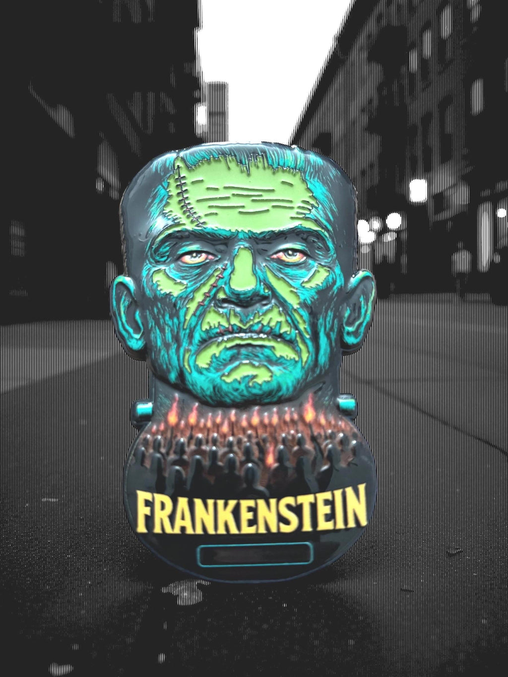 Frankenstein Coin