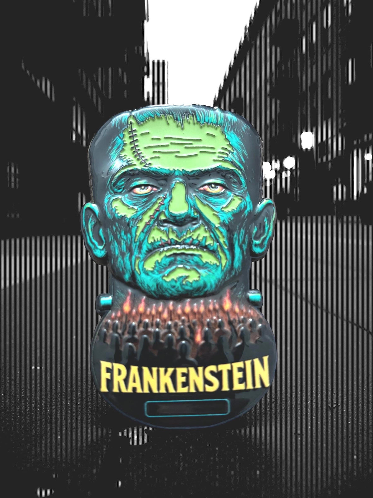 Frankenstein Coin