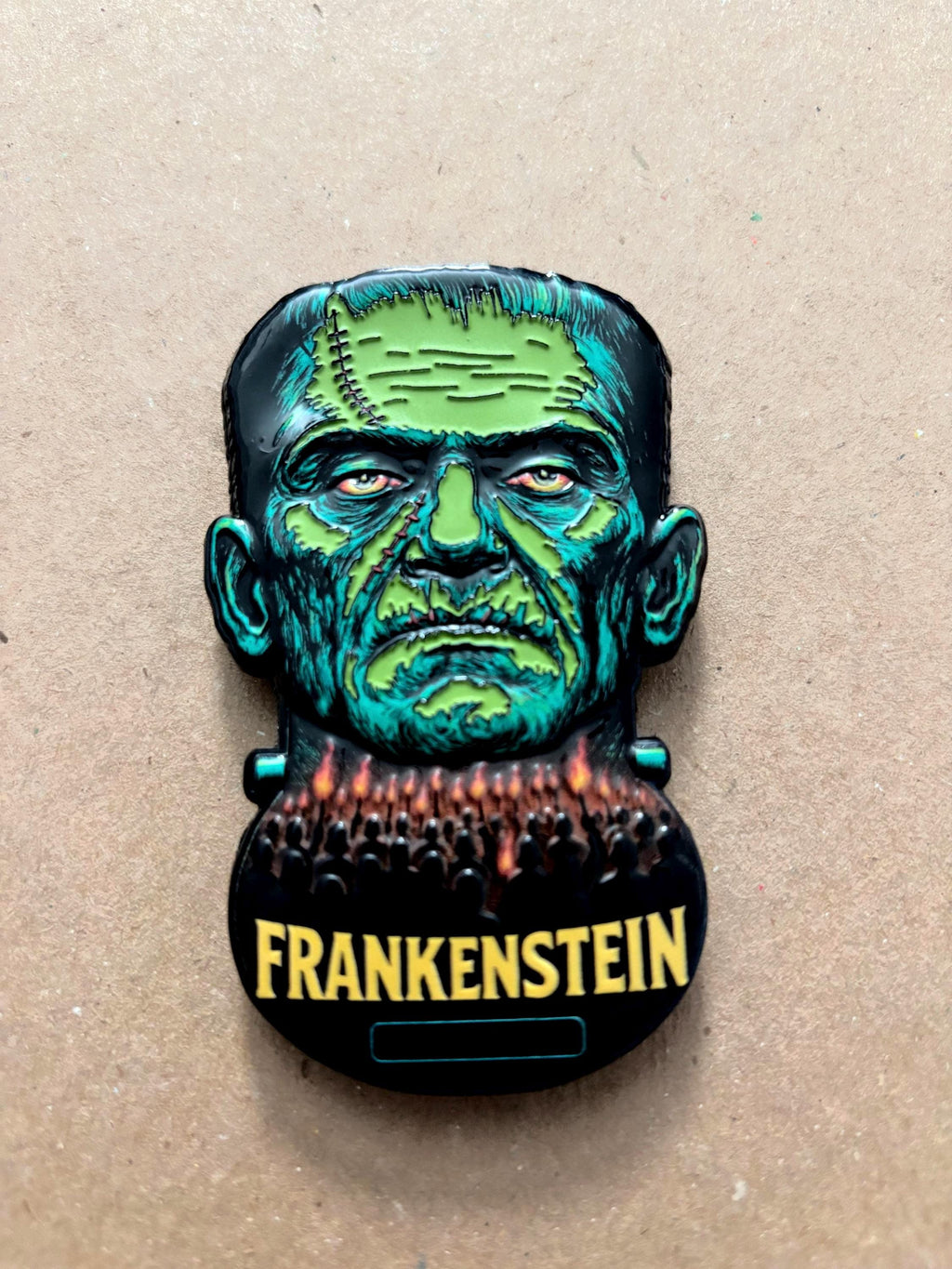 Frankenstein Coin
