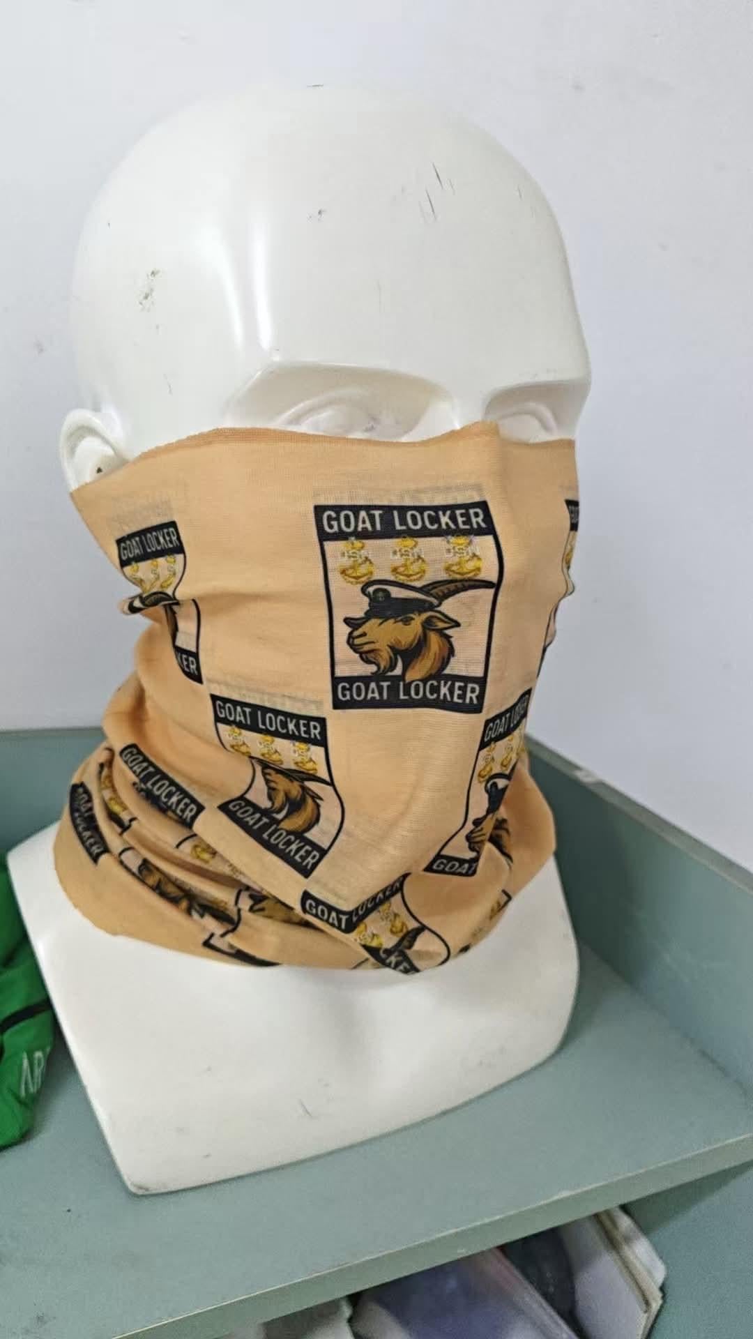 GOAT Locker multifunction headband