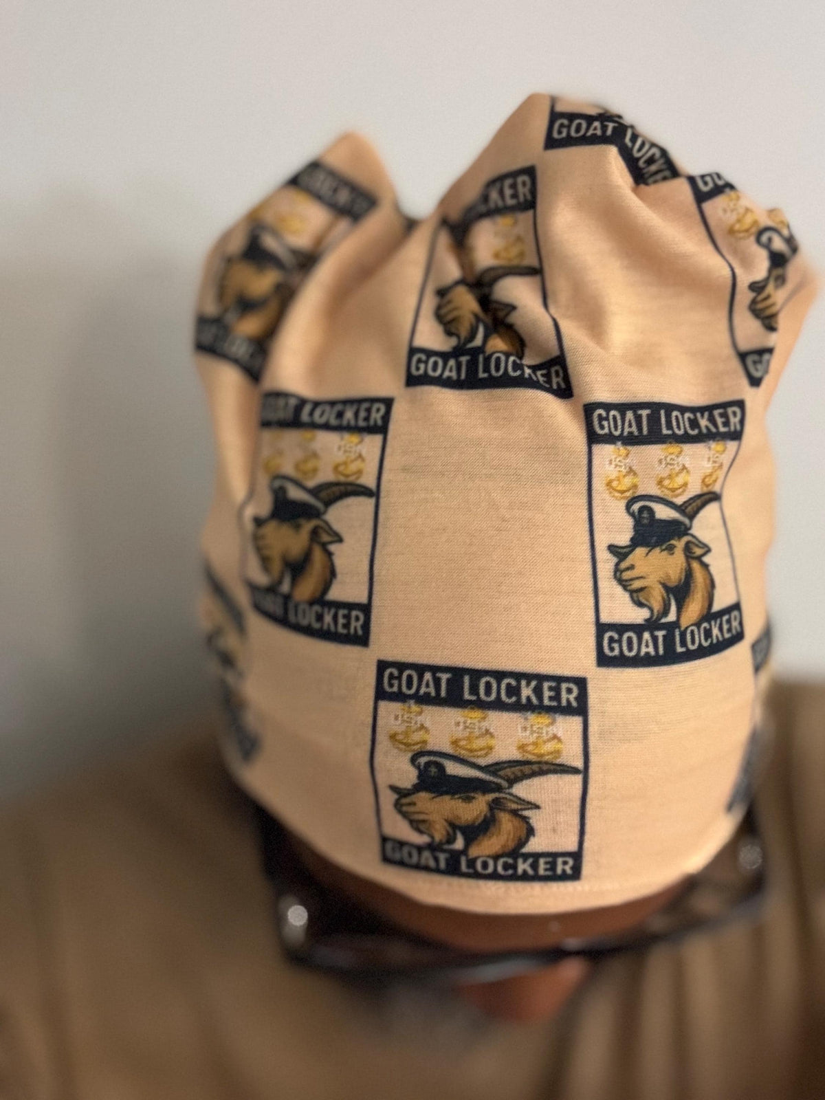 GOAT Locker multifunction headband