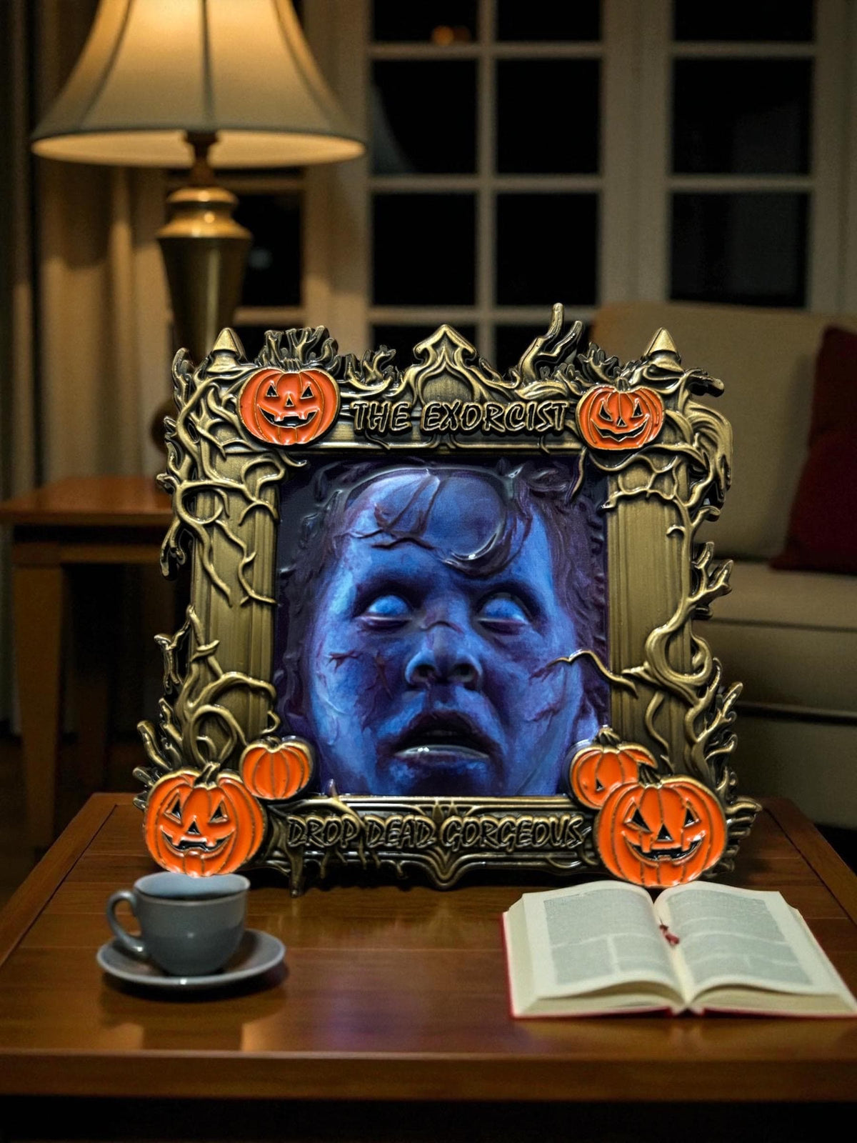 The Exorcist Coin