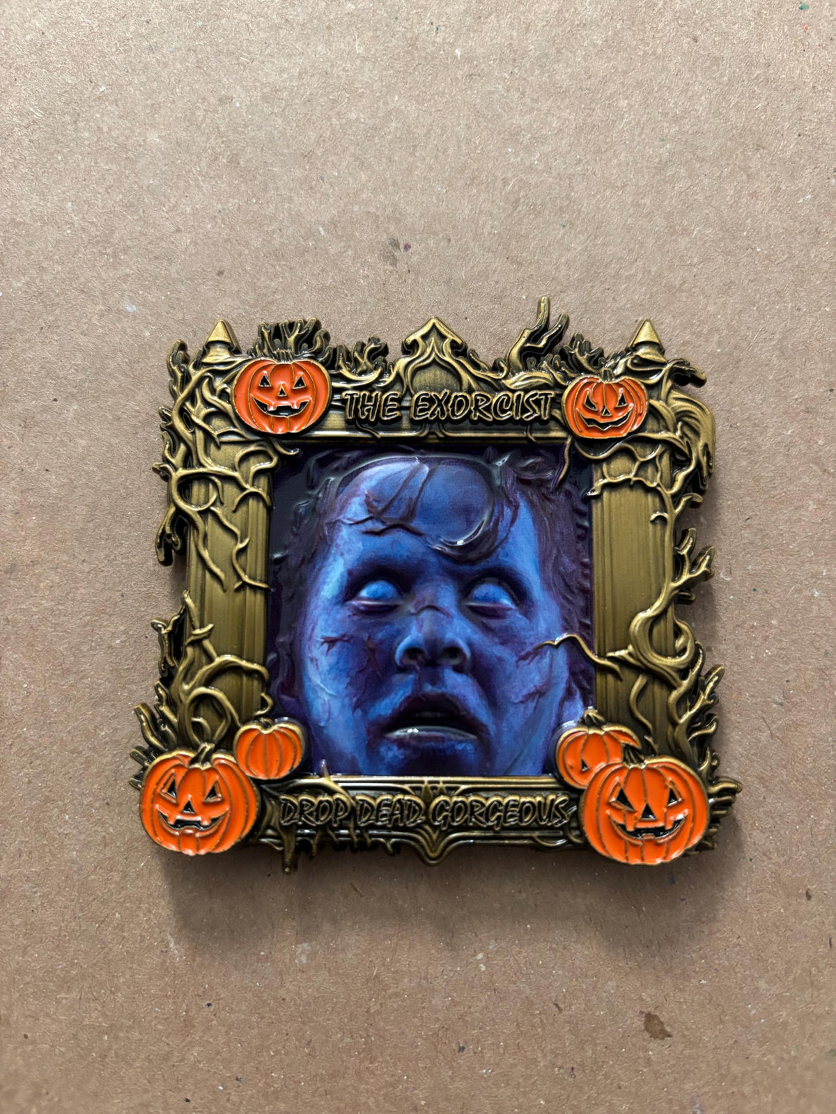 The Exorcist Coin