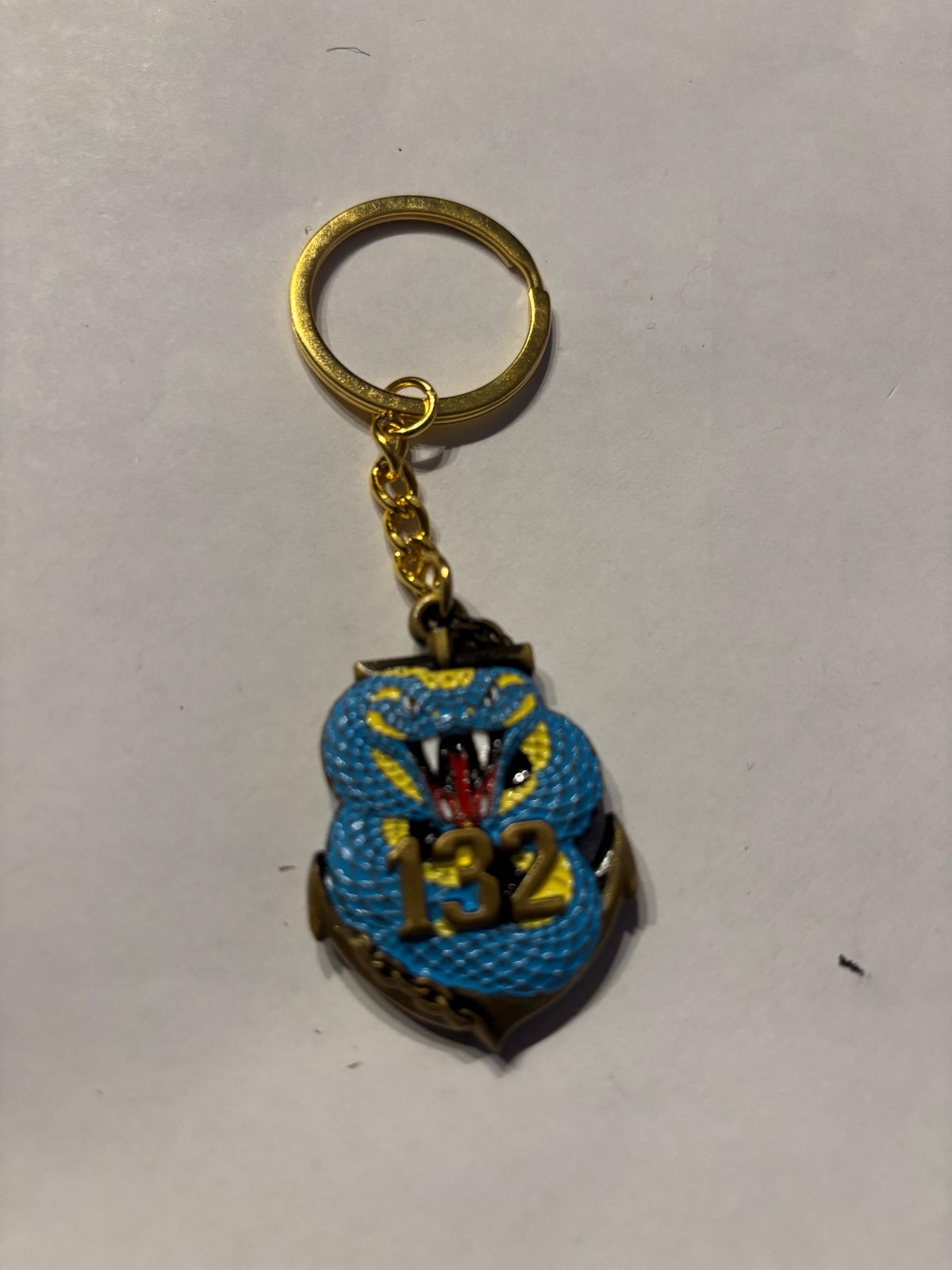 Chief Class 132 Keychain