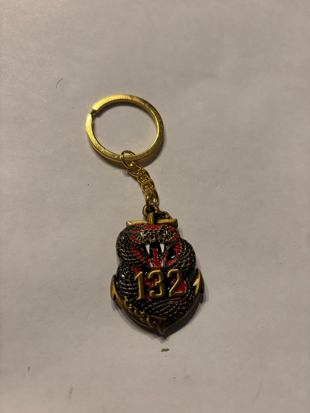 Chief Class 132 Keychain