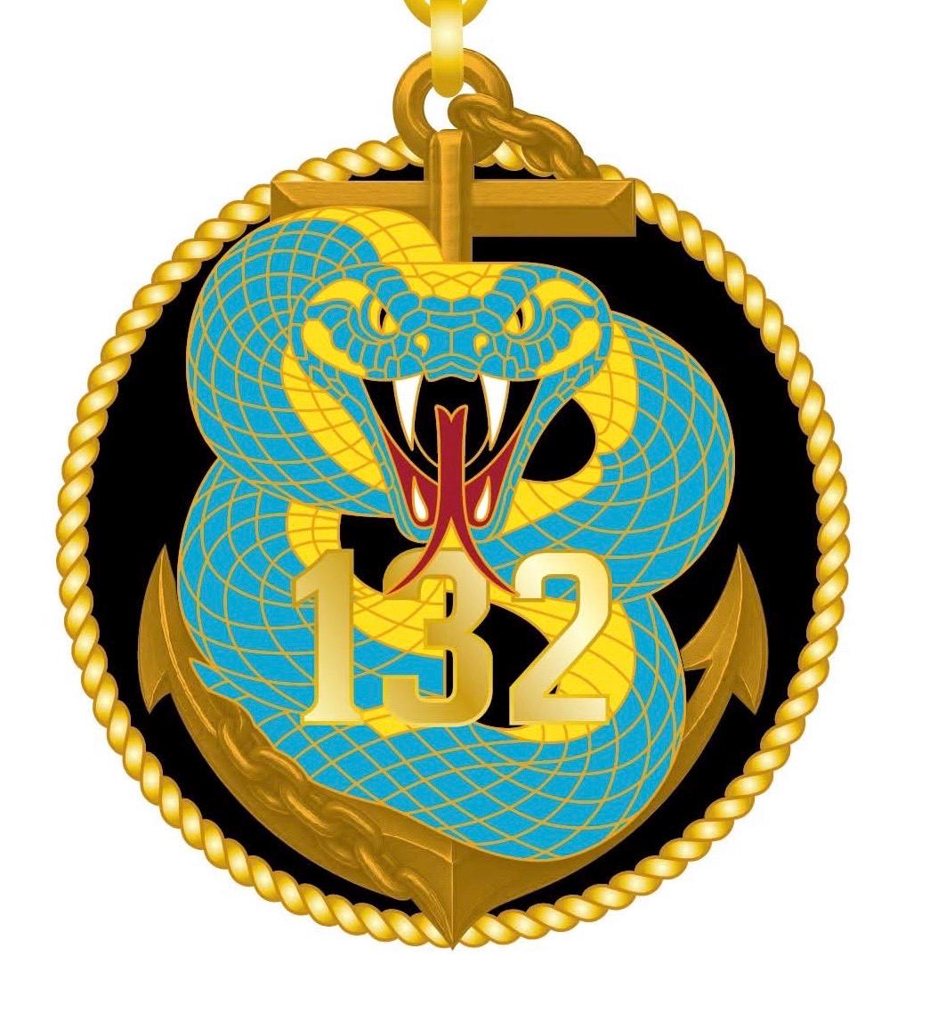 Navy Chief Class 132 set