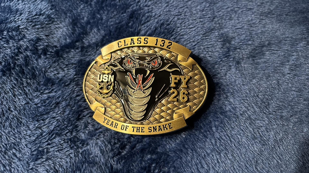 Navy Chief Class 132 set