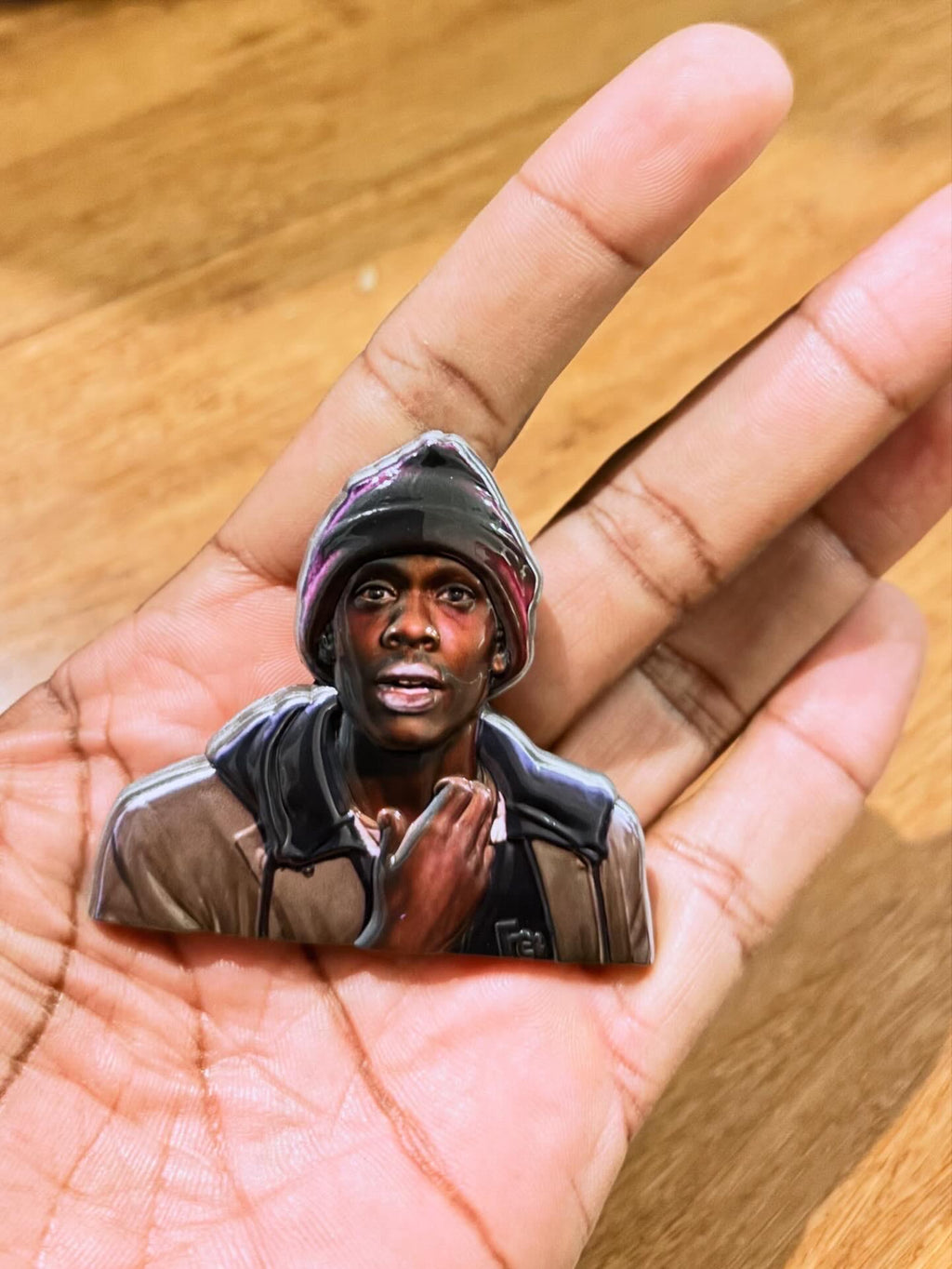 Dave Chappelle SNL Coins