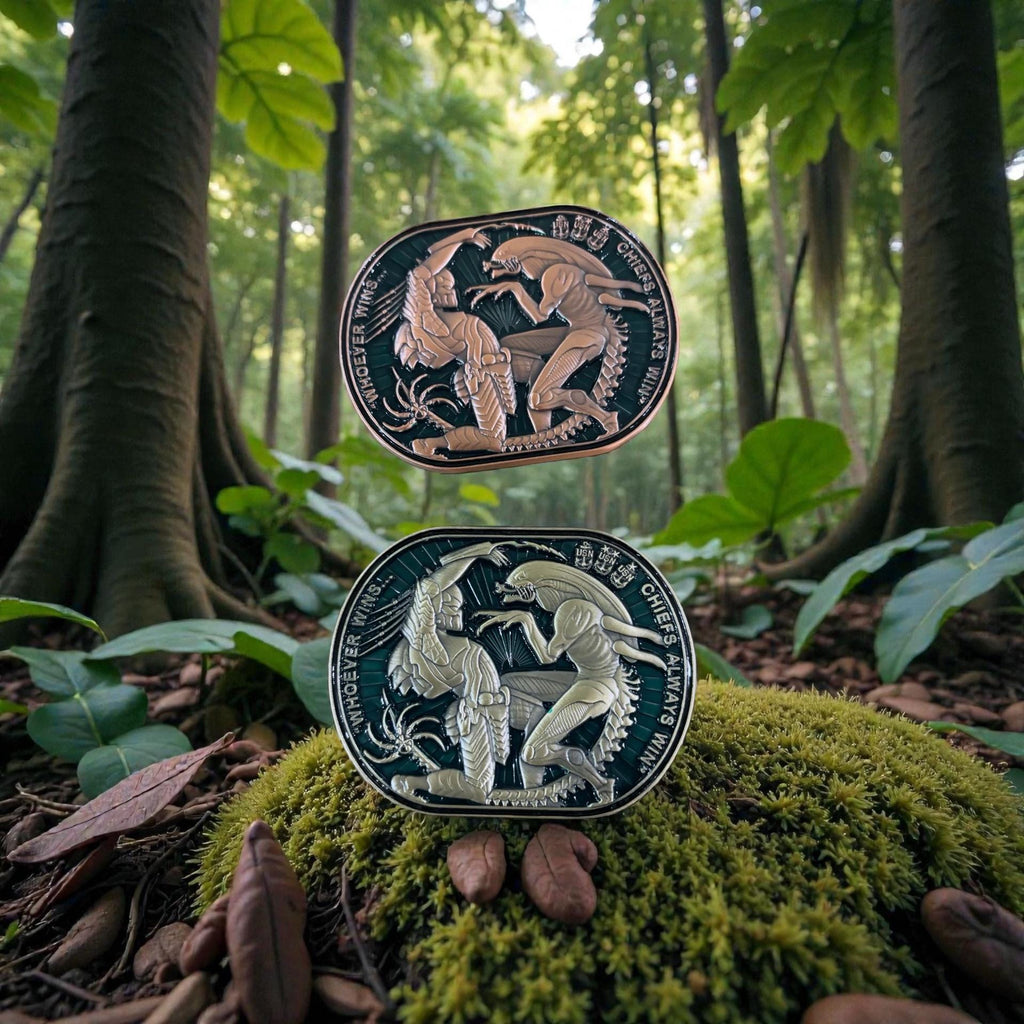 Alien vs. Predator Chief Theme