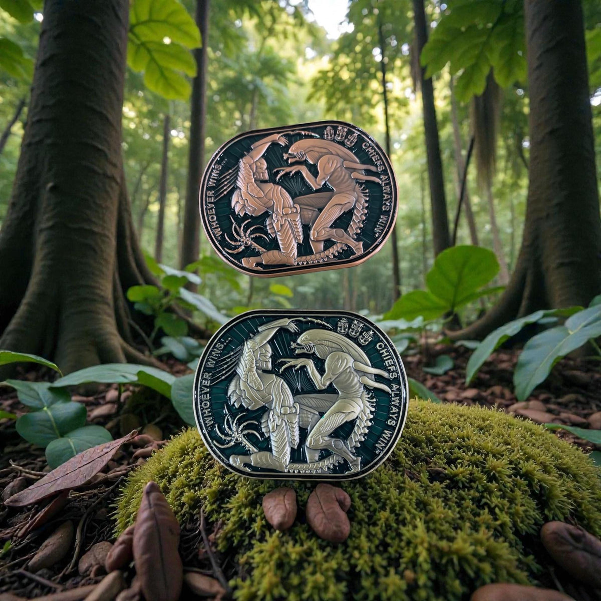 Alien vs. Predator Chief Theme