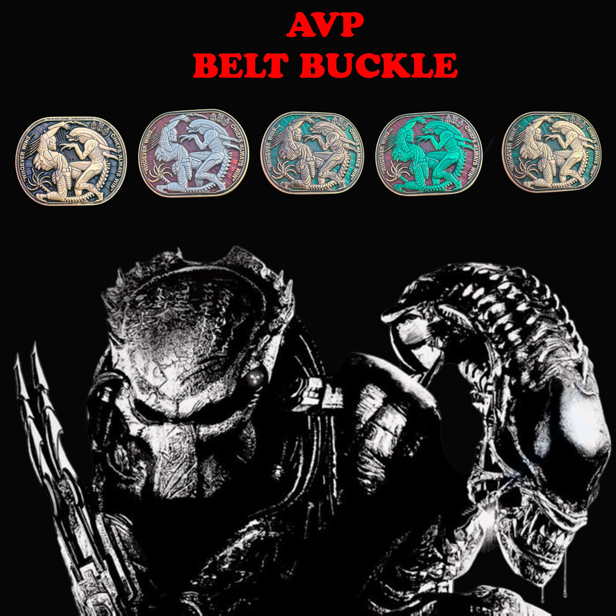 Alien vs. Predator Chief Theme