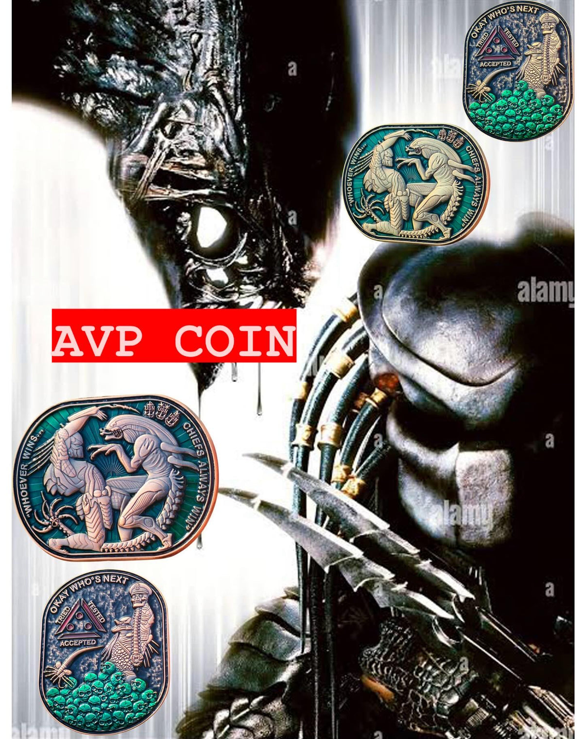 Alien vs. Predator Chief Theme
