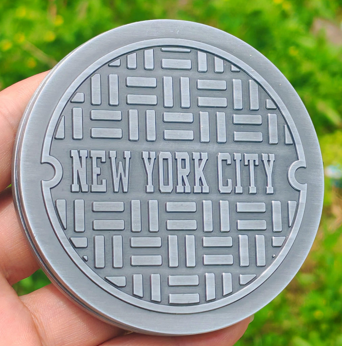 Carry The City With You