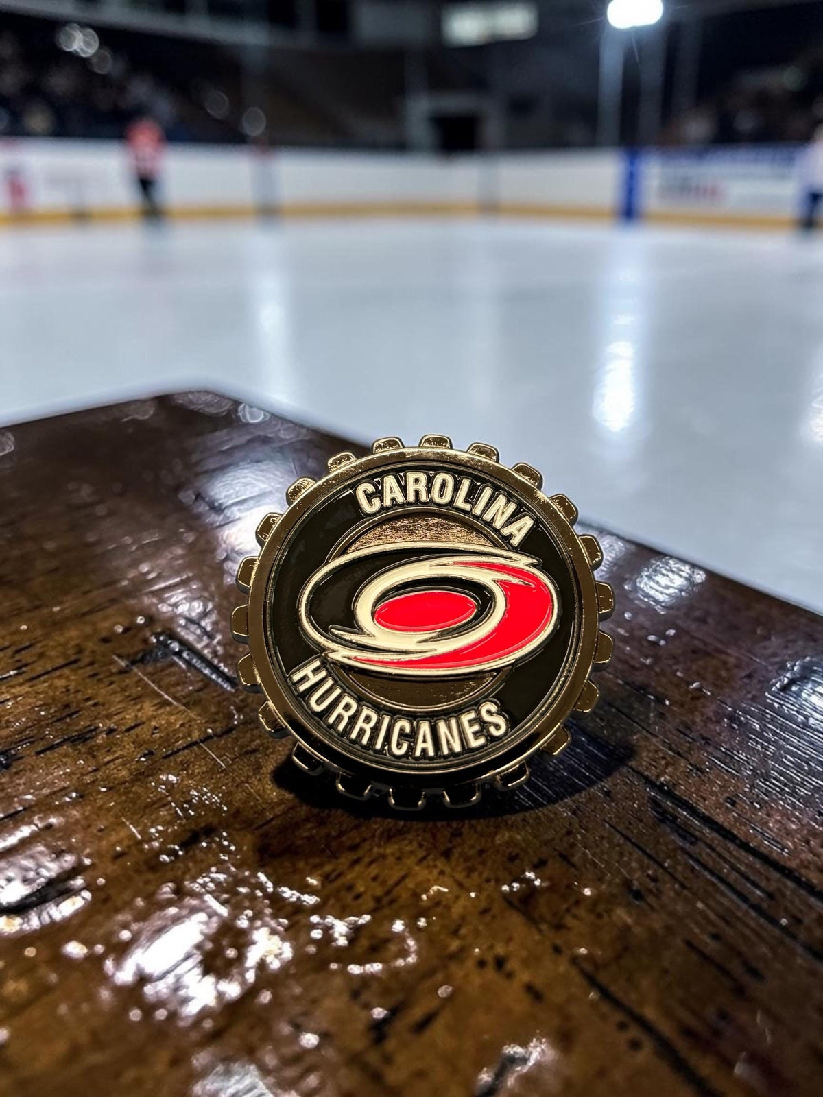 Carolina Hurricanes Coin